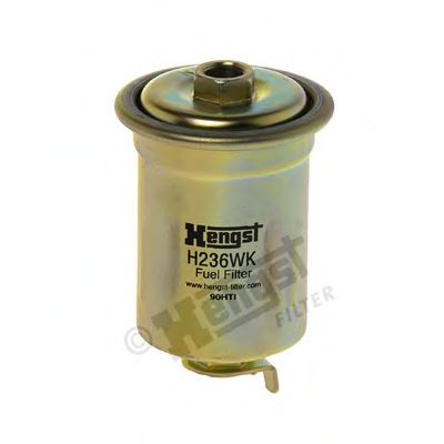 HENGST FILTER h236wk -  Топливный фильтр